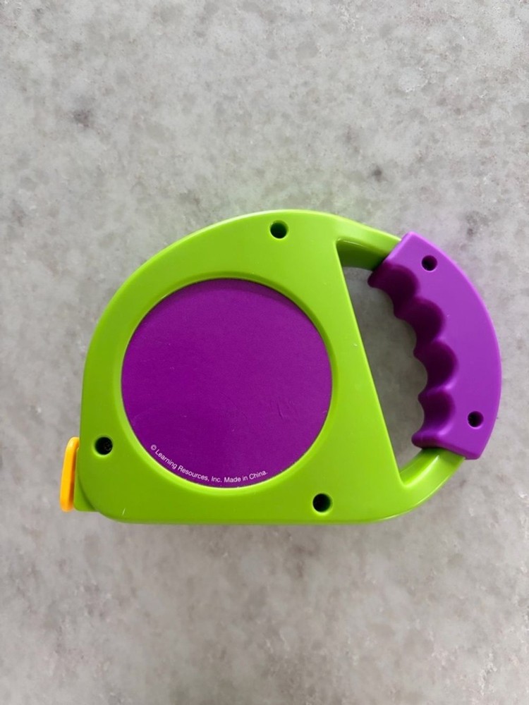 Learning Resources Simple Tape Measure