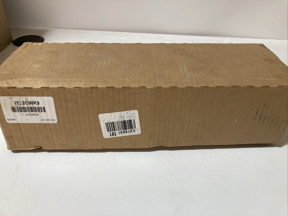 NEW SYSTEM SENSOR 2GWK9 4-WIRE DUCT SMOKE DETECTOR