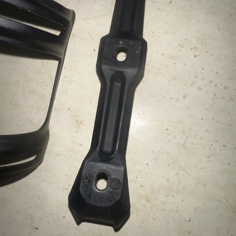 ROLL CAGE SPECIALIZED Customizable Adjustable Entry Right Left Top Matte Black