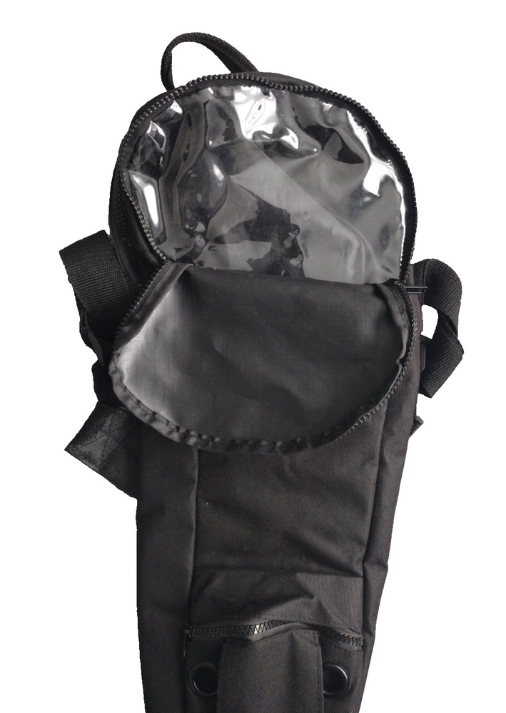 Cramer Decker Medical Oxygen MD Shoulder Bag #CD1003