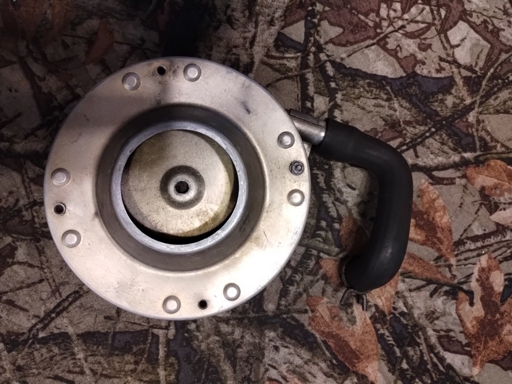 B175-60 Spark Arrestor Mercruiser