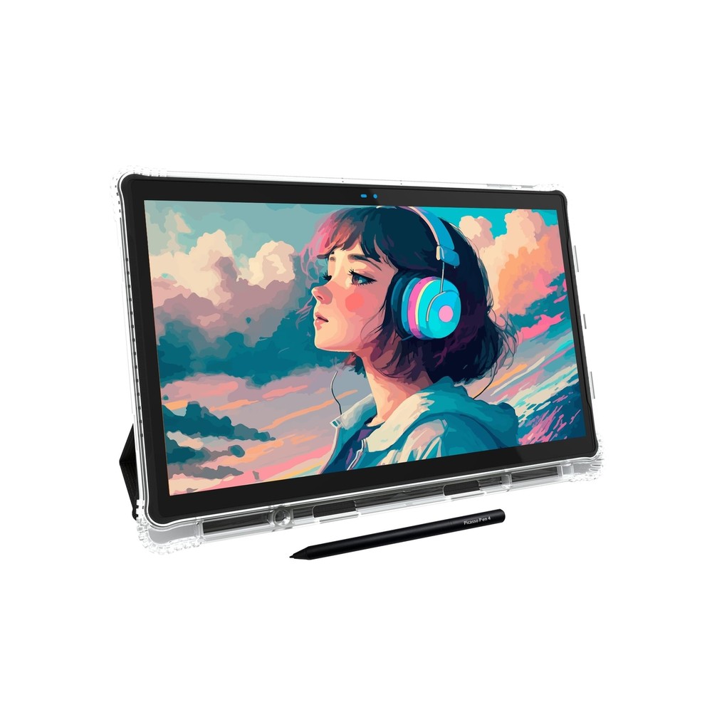 X14 Largest Standalone Drawing Tablet • No Computer Needed • Pro Dra