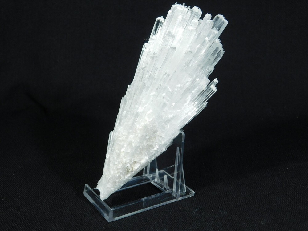 Easel Display Stand Small Size Adjustable Clear