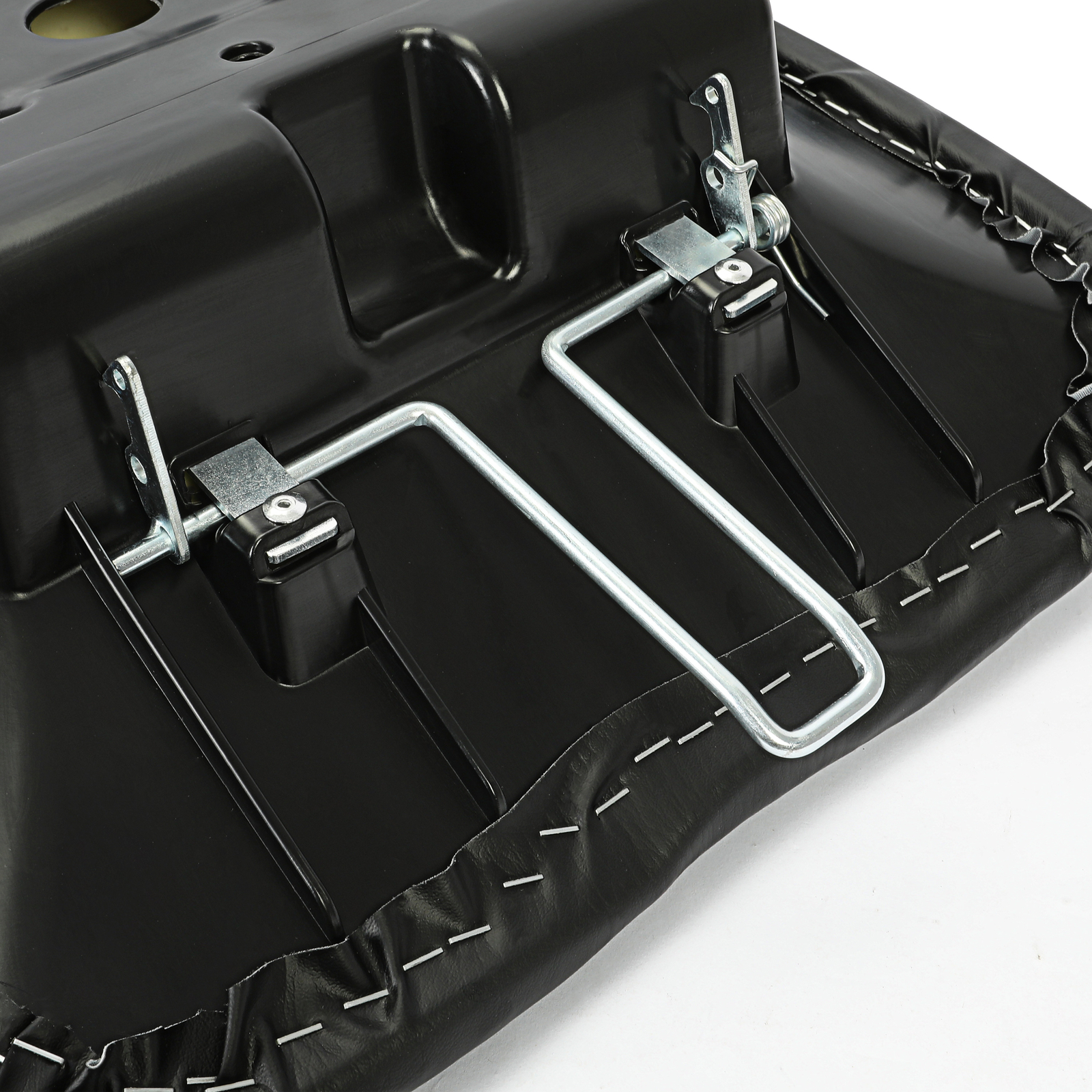 Complete Seat Black For Polaris Sportsman 400 500 600 700 800 4X4 6x6 2005-2015