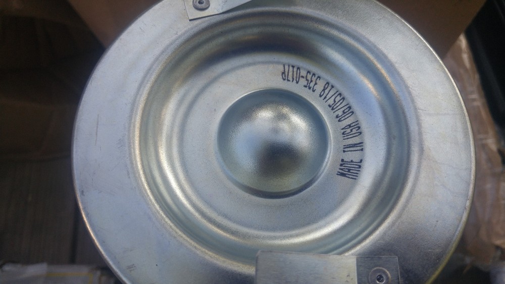 Killer Filter Replacement for KELTEC, INC. KD335-017P