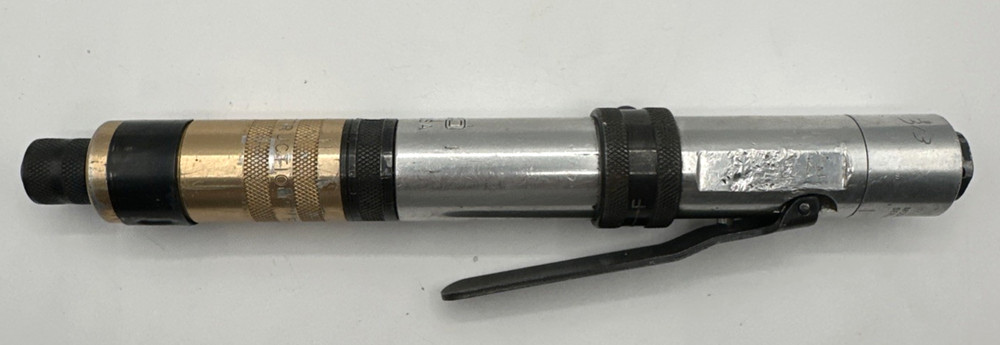 Cleco Inline Pneumatic Screwdriver 5RSAL-10BQ