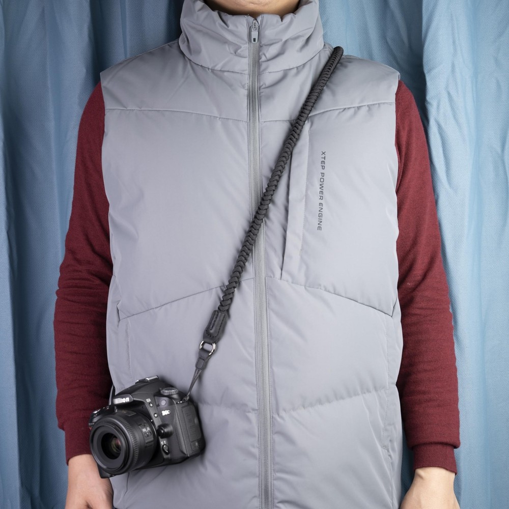 VKO Camera Strap,Quick Release Camera Shoulder Strap,Paracord Woven Portable ...