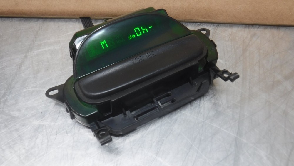 Ford F150  Overhead Console Display Compass Computer  97-03 Warranty