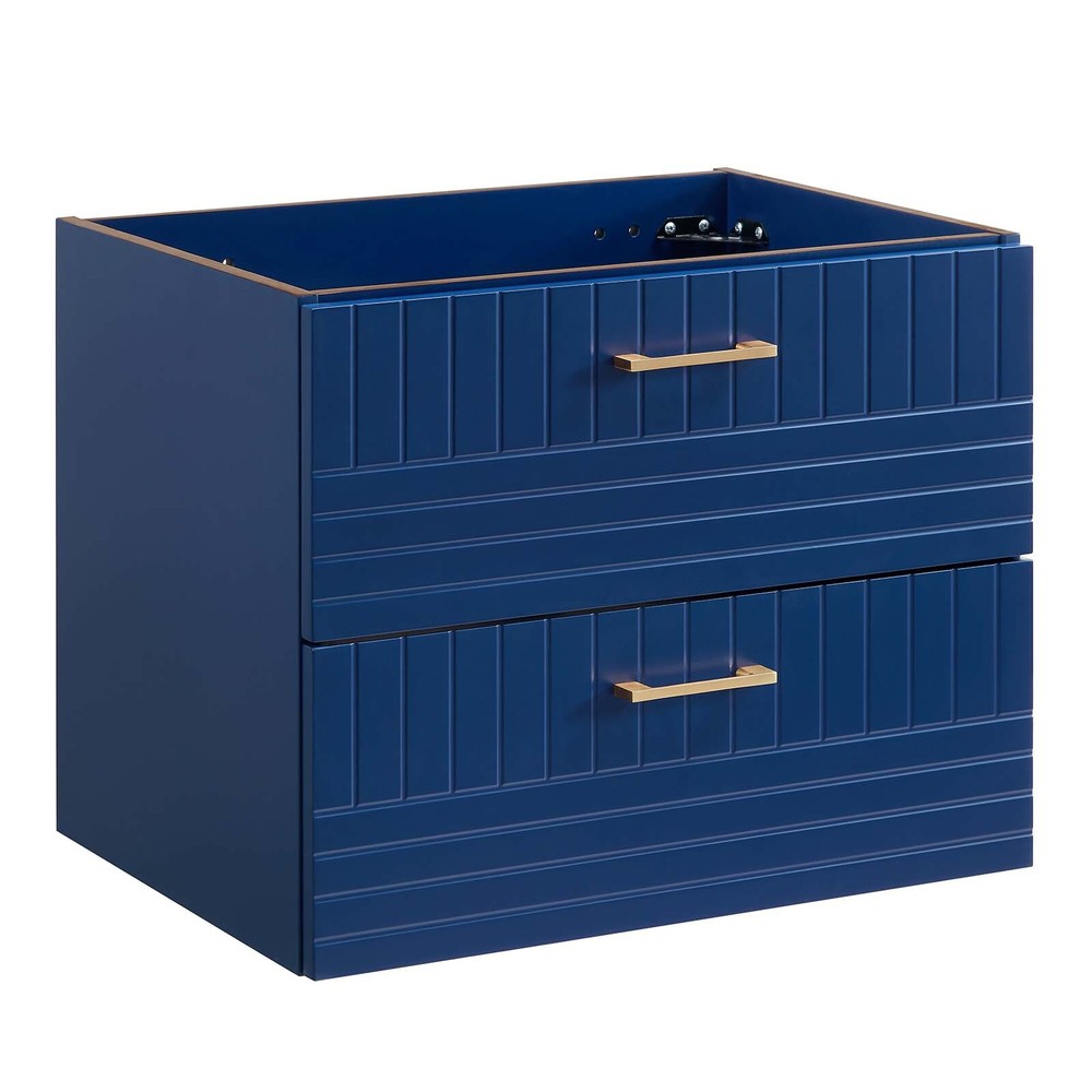 Modway Daybreak 24" Wall-Mount in Blue