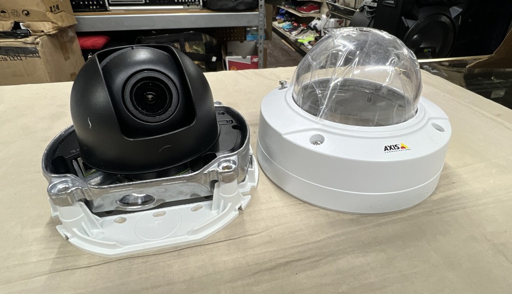 AXIS CCTV Network Camera Dome P3224-V MKII