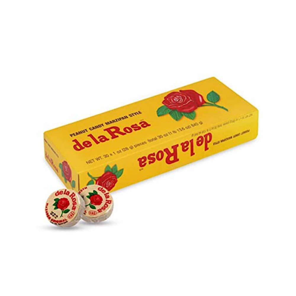 Mazapan De La Rosa 30 Ct