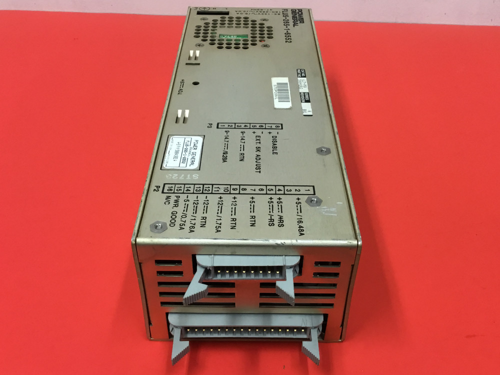 Power General - FLU5-265-1-6552 - Power Supply