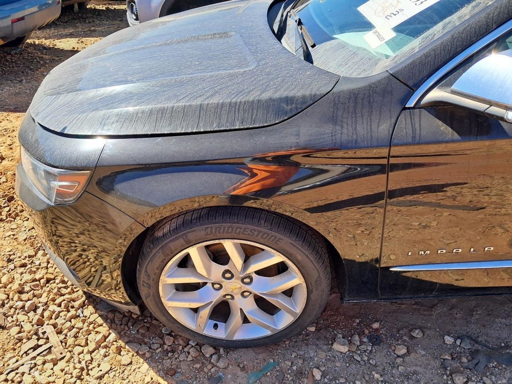 IMPALA 2015 Glove Box 4830708