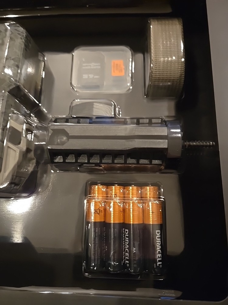 🌟NEW🌟 SpyPoint Flex Cellular Trail Camera Elite Bundle Model G-36C