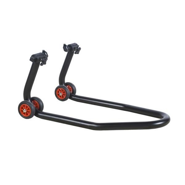 R&G Paddock Stand Black (Front) Universal
