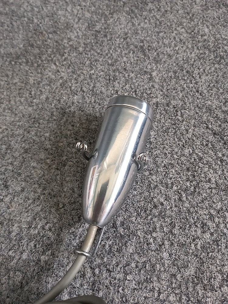 EV Electro Voice Microphone Model 924 Crystal Microphone