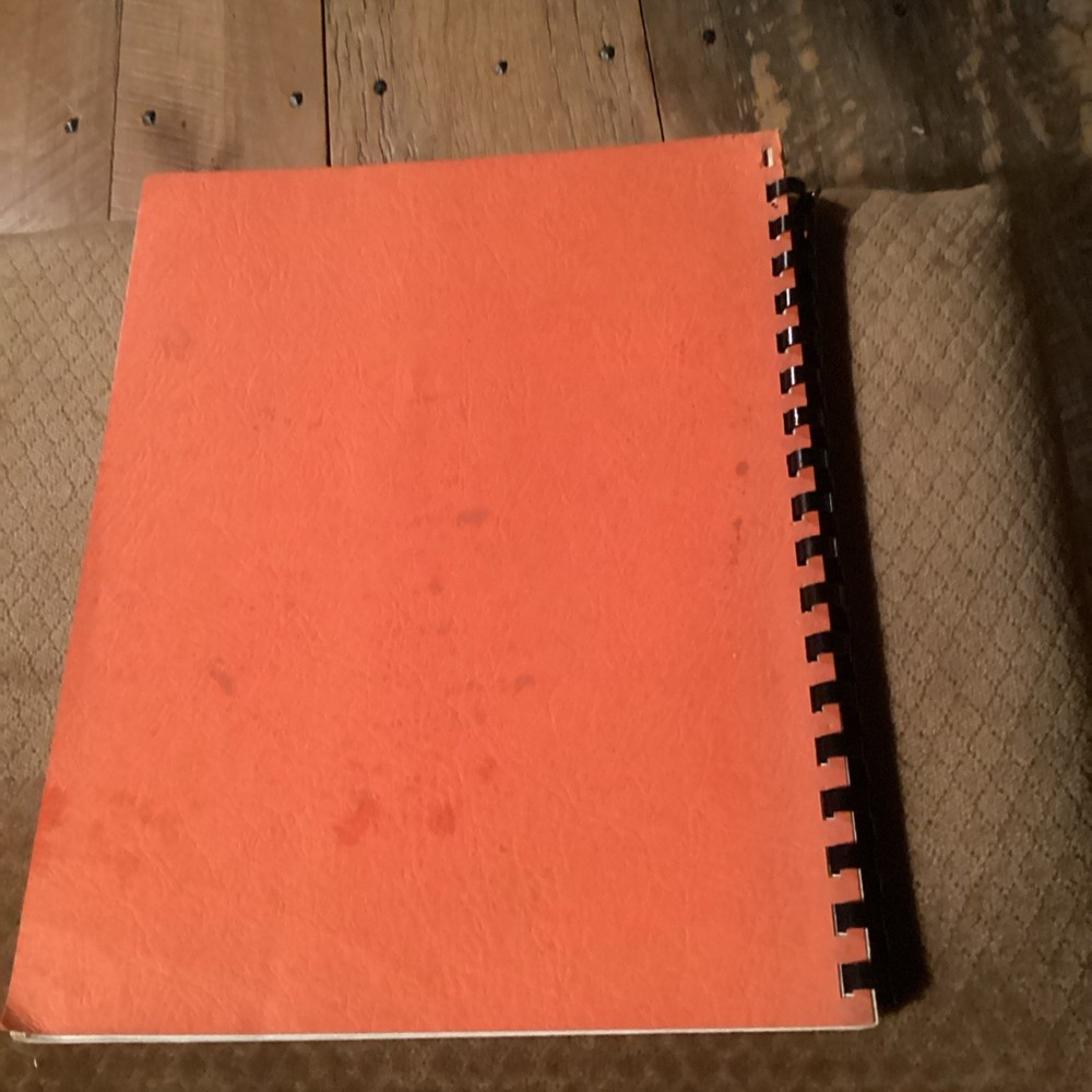 1978 Counted Thread Embroidery Projects Book Jane D Zimmerman
