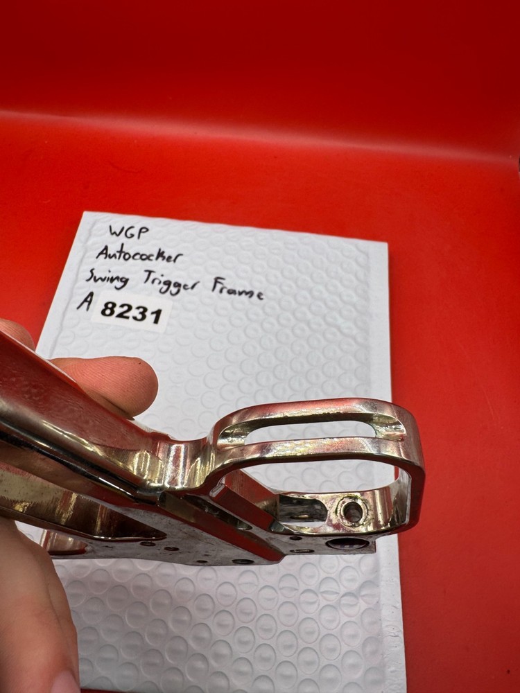 WGP Autococker Swing Trigger Frame