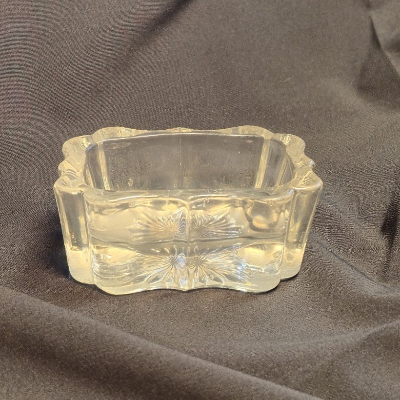 Three Inch Master Open Salt Dip/Cellar