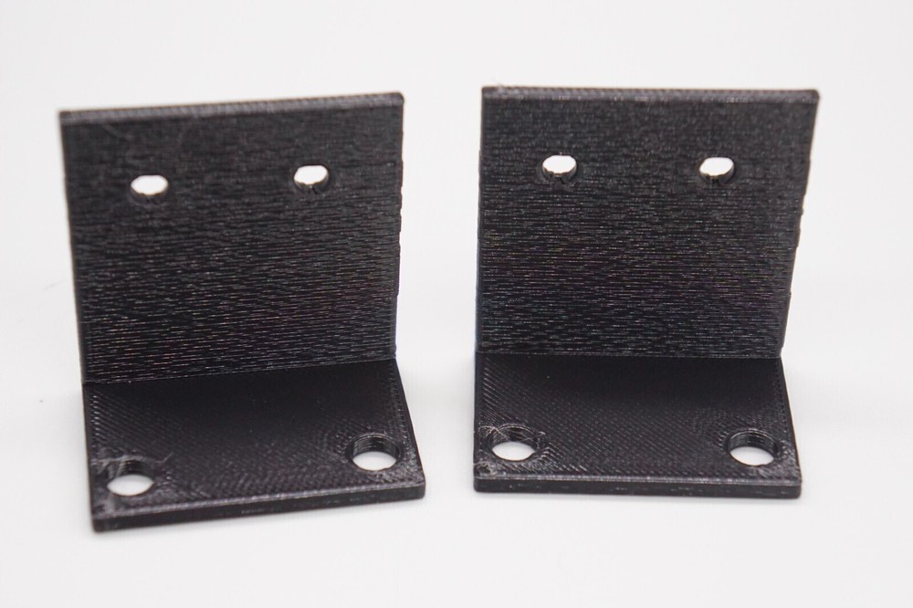 Replacement Rack Ears for Sony BKM-10R Remote Control Unit