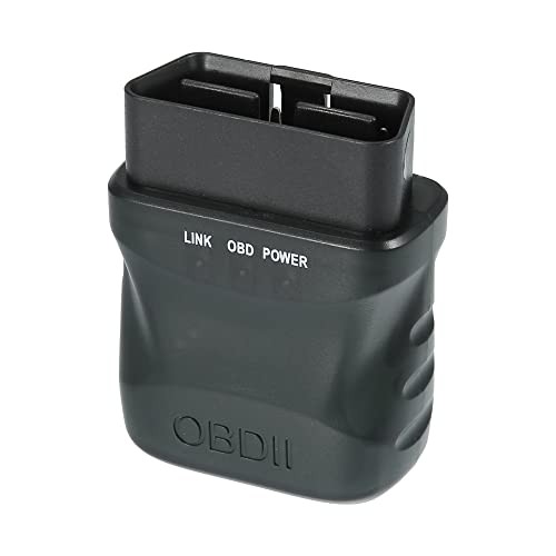 OBD2 Scanner Engine Code Reader Universal for 1996-Up Bluetooth Car Code