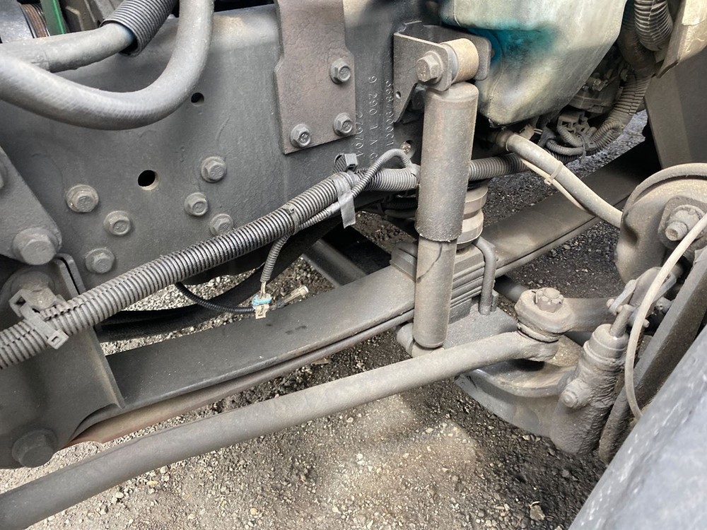 Front Leaf & Springs other Used P-15437