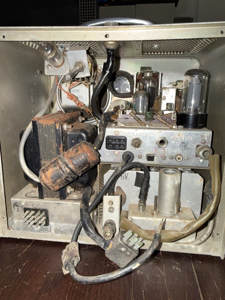 Gonset 6 Meter Communicator - Transmitter Receiver