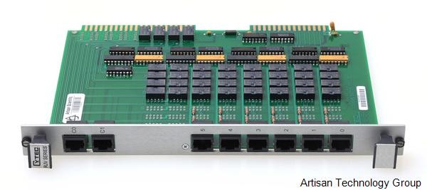 Cytec RJV/6x2 4-Wire Switch Module