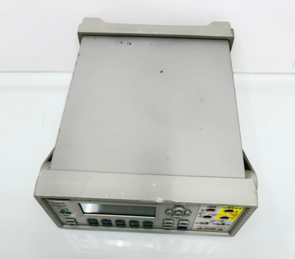Aim-TTi 1908 5.5 Digit Dual Measurement Digital Multimeter