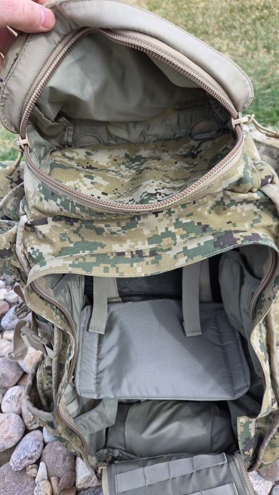 Eberlestock HALTRACK backpack AOR2 NSW Seal Team 3 day Assault pack Hydration
