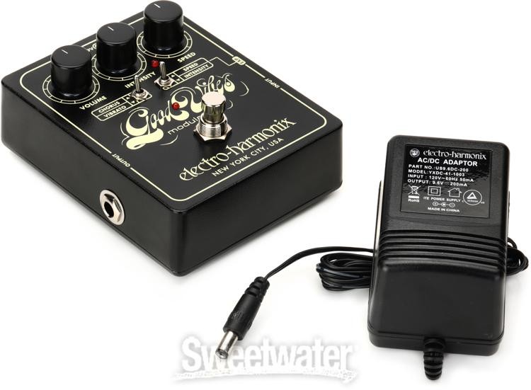 Electro-Harmonix Good Vibes Analog Modulator Pedal