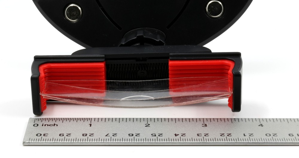 Thin Tray Car CD Dash Slot Mount Holder Dock For iPod iPhone Android Phone GPS