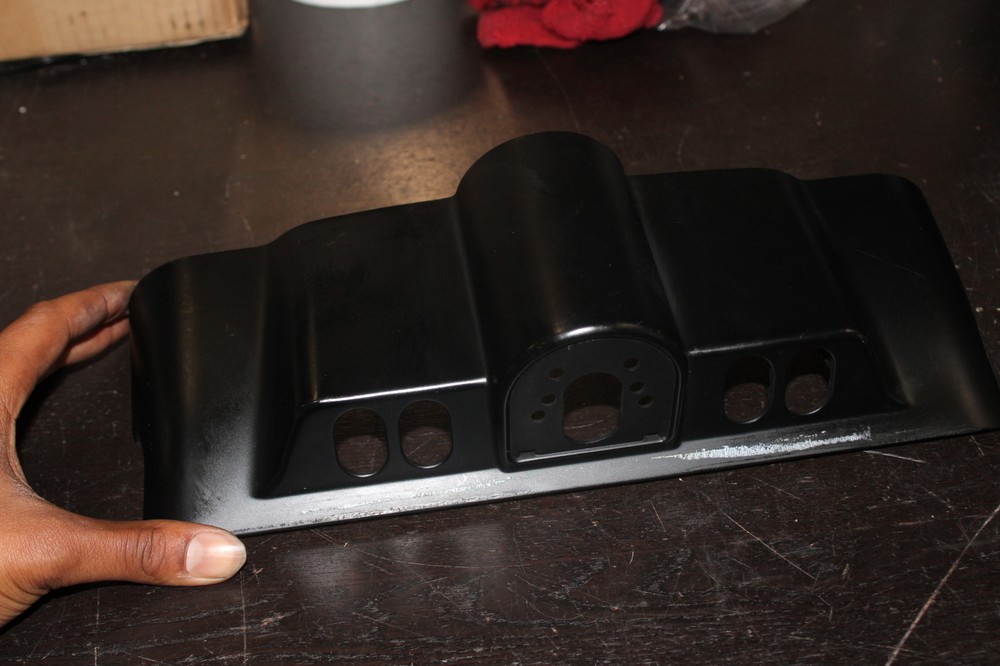 2001 Harley-Davidson Electra Glide FRONT DASH TRIM