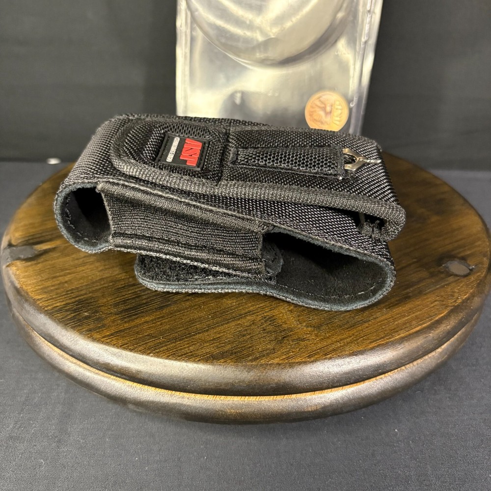 ASP Ballistic Nylon Chain or Hinged Handcuff Case