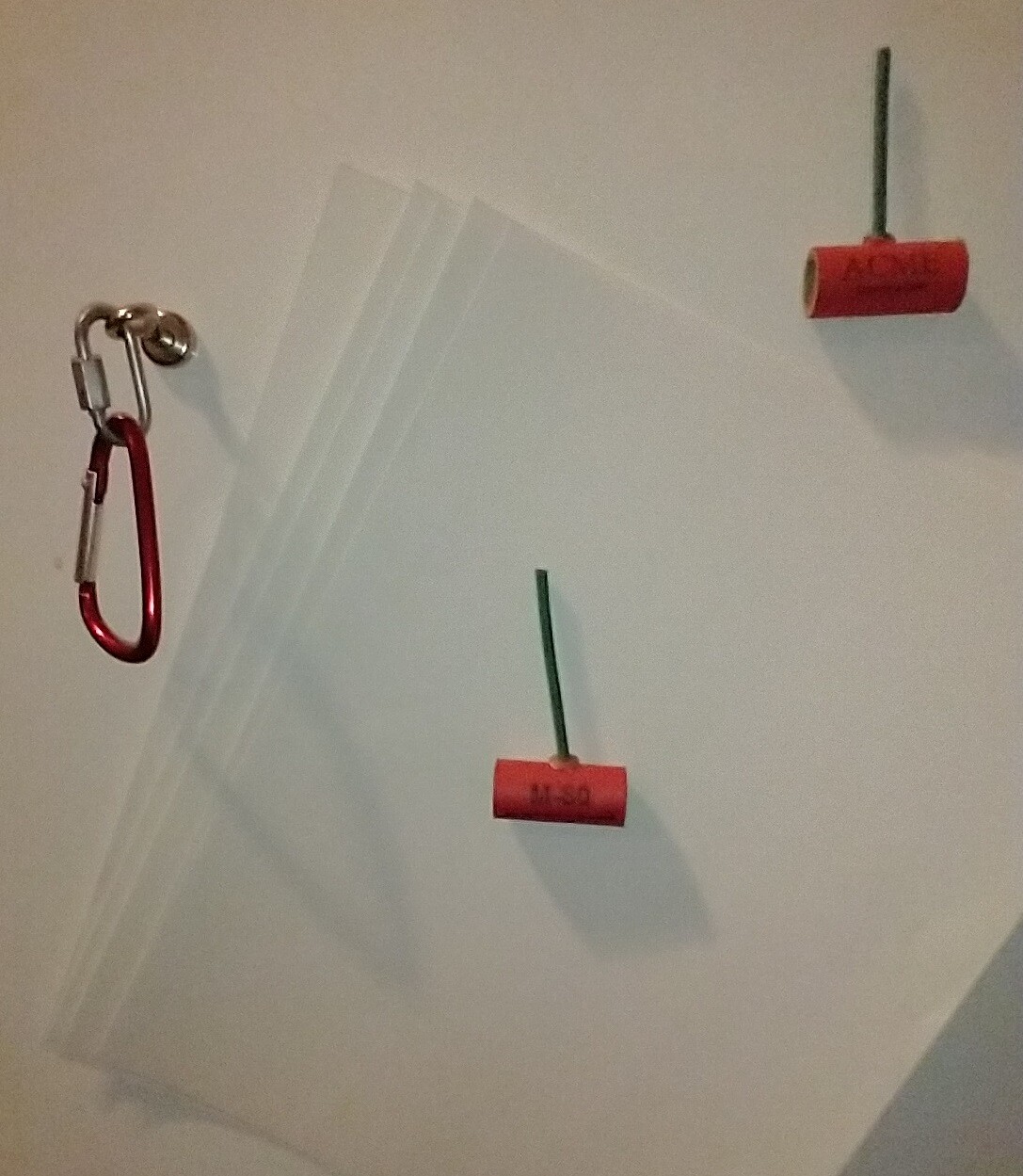 Pyro Tube Supplies Stamped 1/4 Stick 3/4 x 2-1/8 w/ kraft plugs 25ct