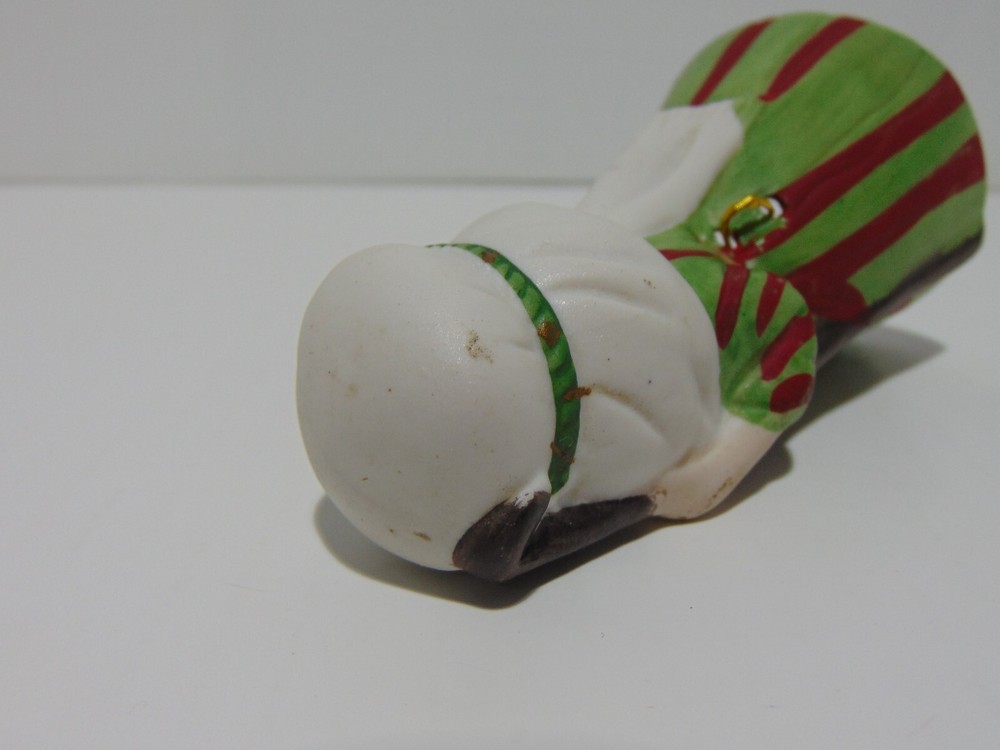 Shepherd Boy With Lamb Ceramic Novelty Bell