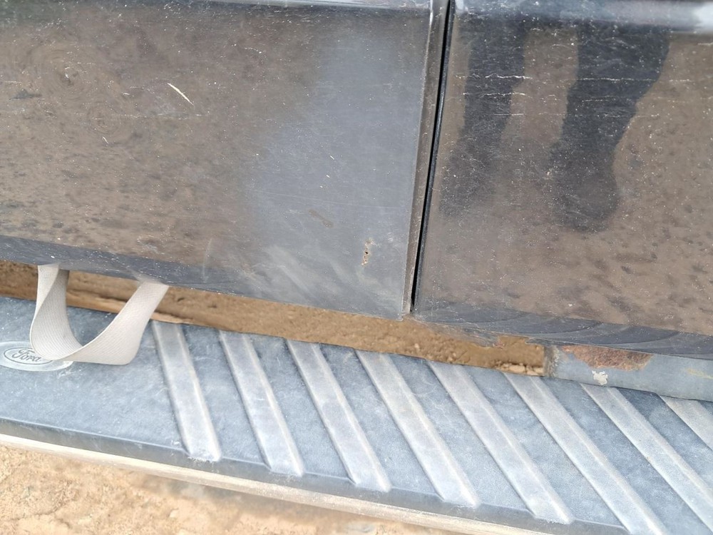 F150 2010 Glove Box 4742355