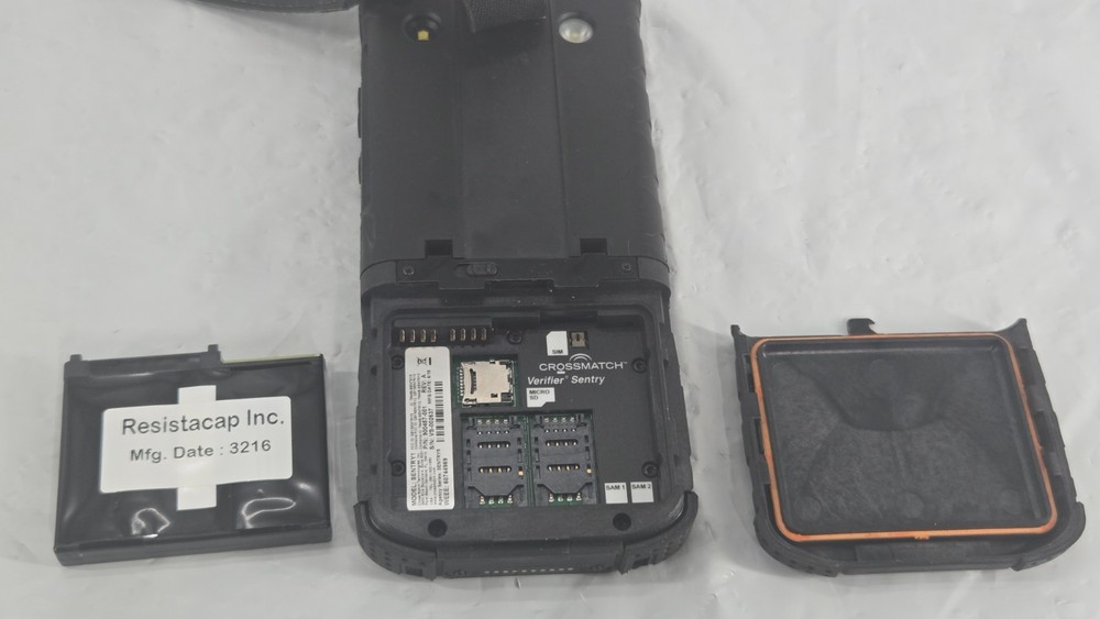 HID Crossmatch SENTRY1 Fingerprint Reader