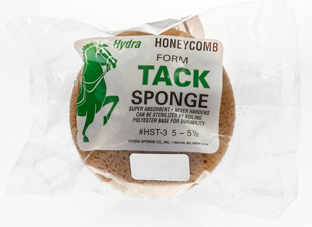 Hydra Honeycomb Form Tack Sponges, each