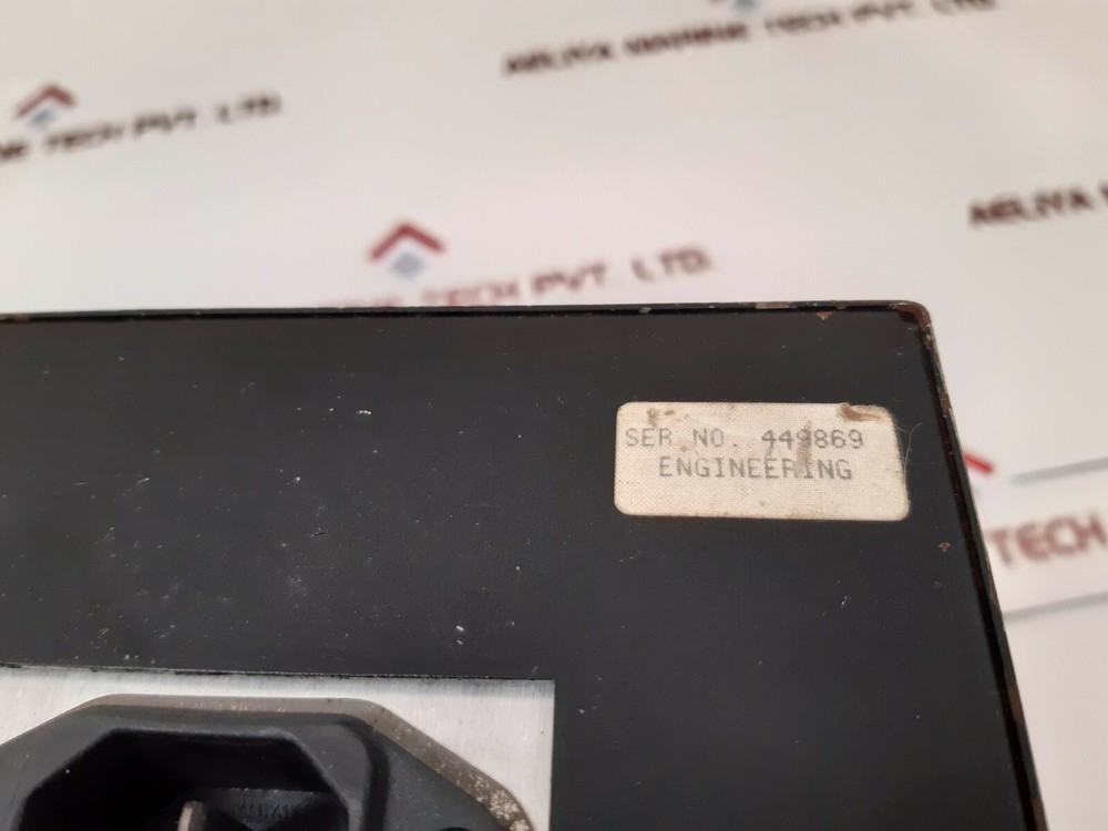 Honeywell e ztrend v5 electronic data recorder 724820-251 processor pcb