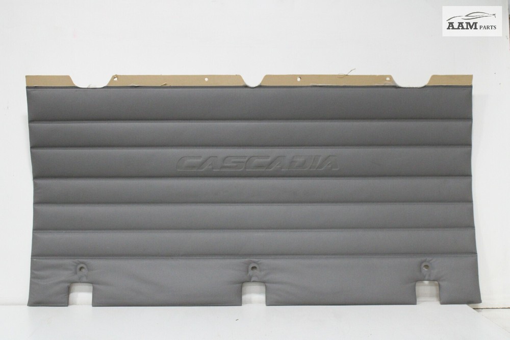 2018-24 FREIGHTLINER CASCADIA REAR BODY UPHOLSTERY BACKWALL PANEL OEM