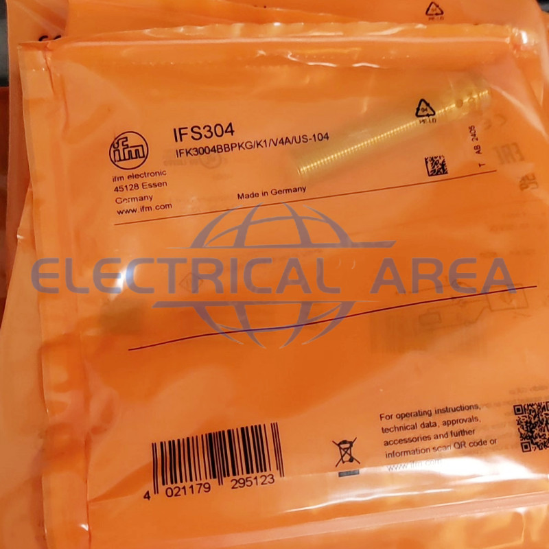 1PC NEW IFM IFS304 sensor Fast delivery