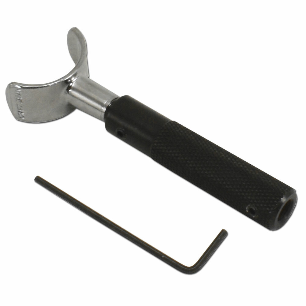 Pro Adjustable Swivel Knife-Body Only-Medium-Black 8109