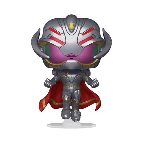 Funko Pop! : Marvel What If #973 - Infinity Ultron & Protector