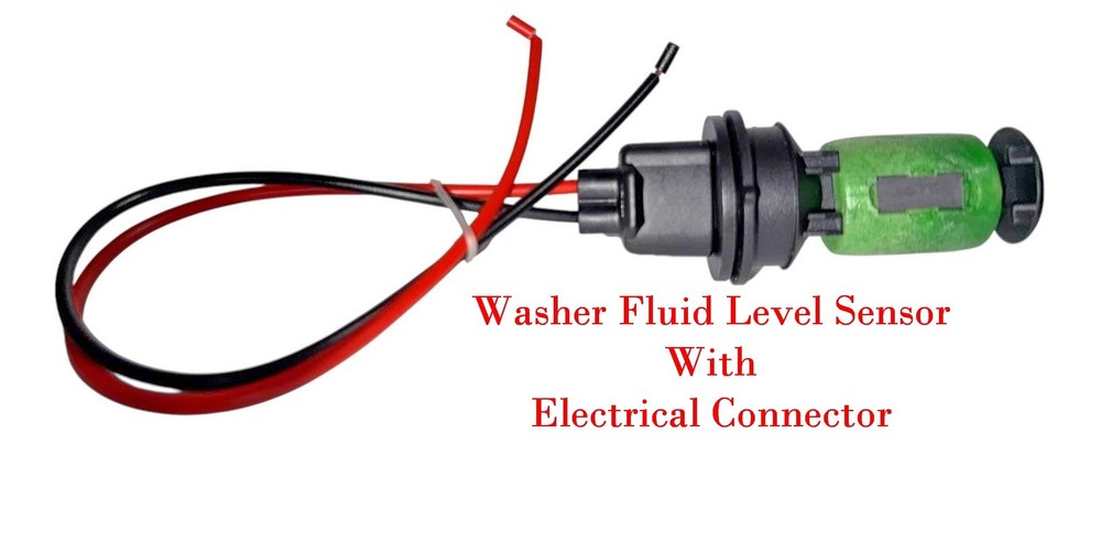 Windshield Washer Level Sensor + Connector Fits  Ascent Impreza Legacy Outback