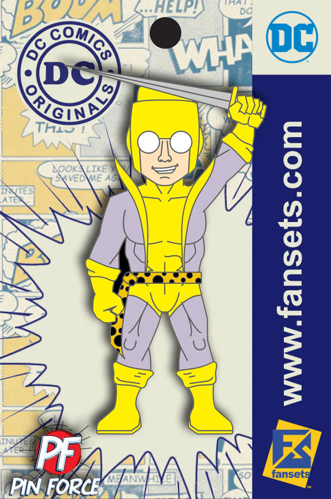 DC Comics Classic ELVO (Wanderers) #717