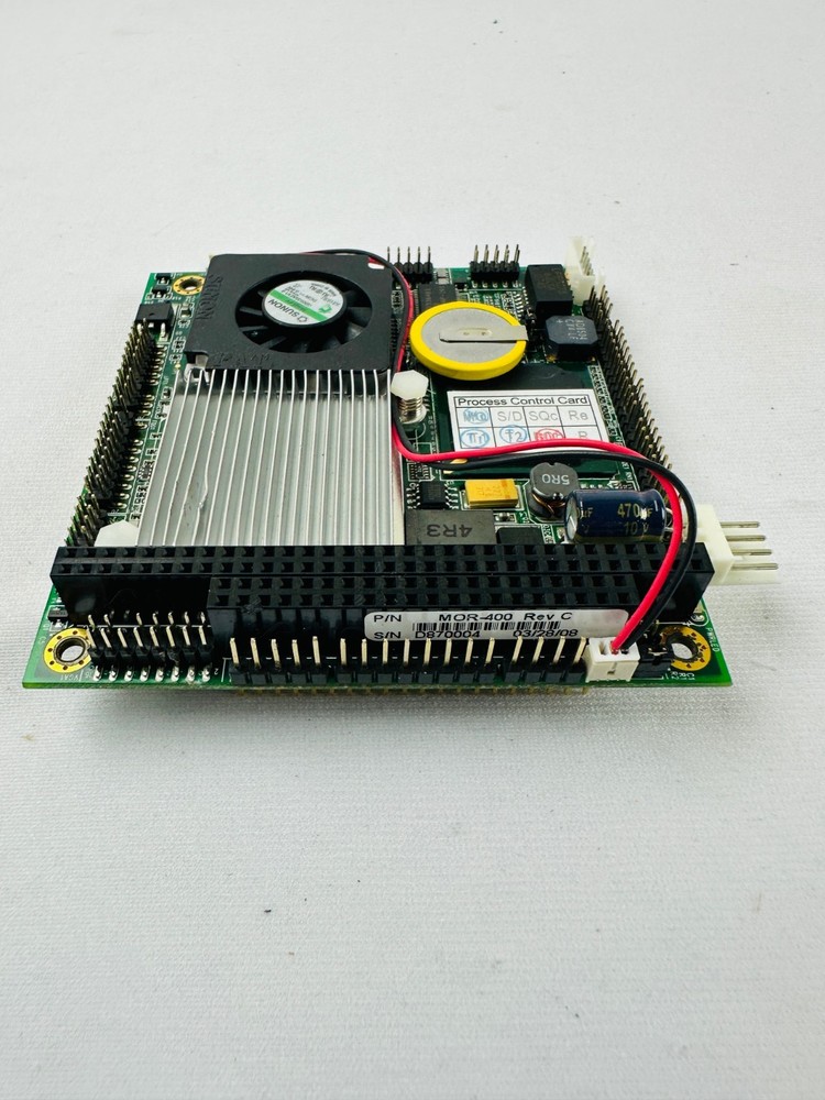 Diamond Systems MOR-400 Morpheus PC/104 CPU Board