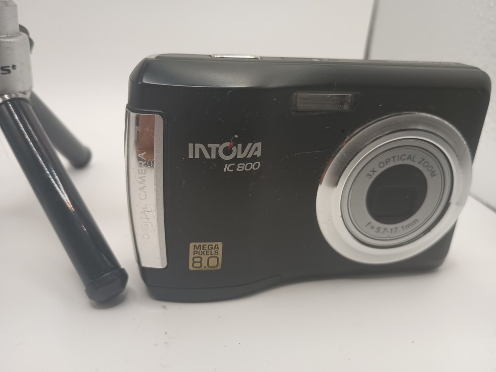 Intova IC800 Camera Pulse Underwater Case Please Read