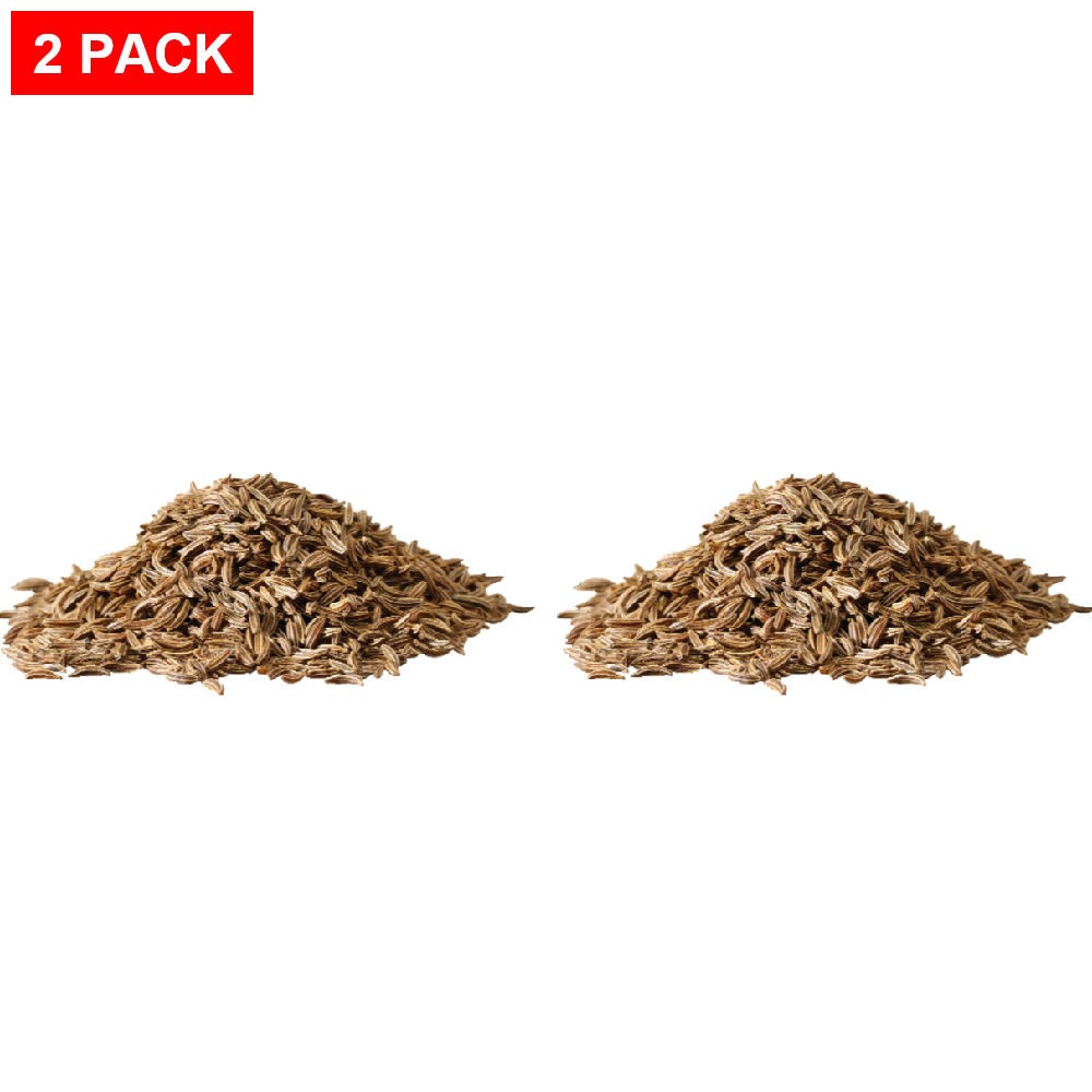 2 Pack - Sprouts Organic Whole Cumin Seed About 0.06 lb each