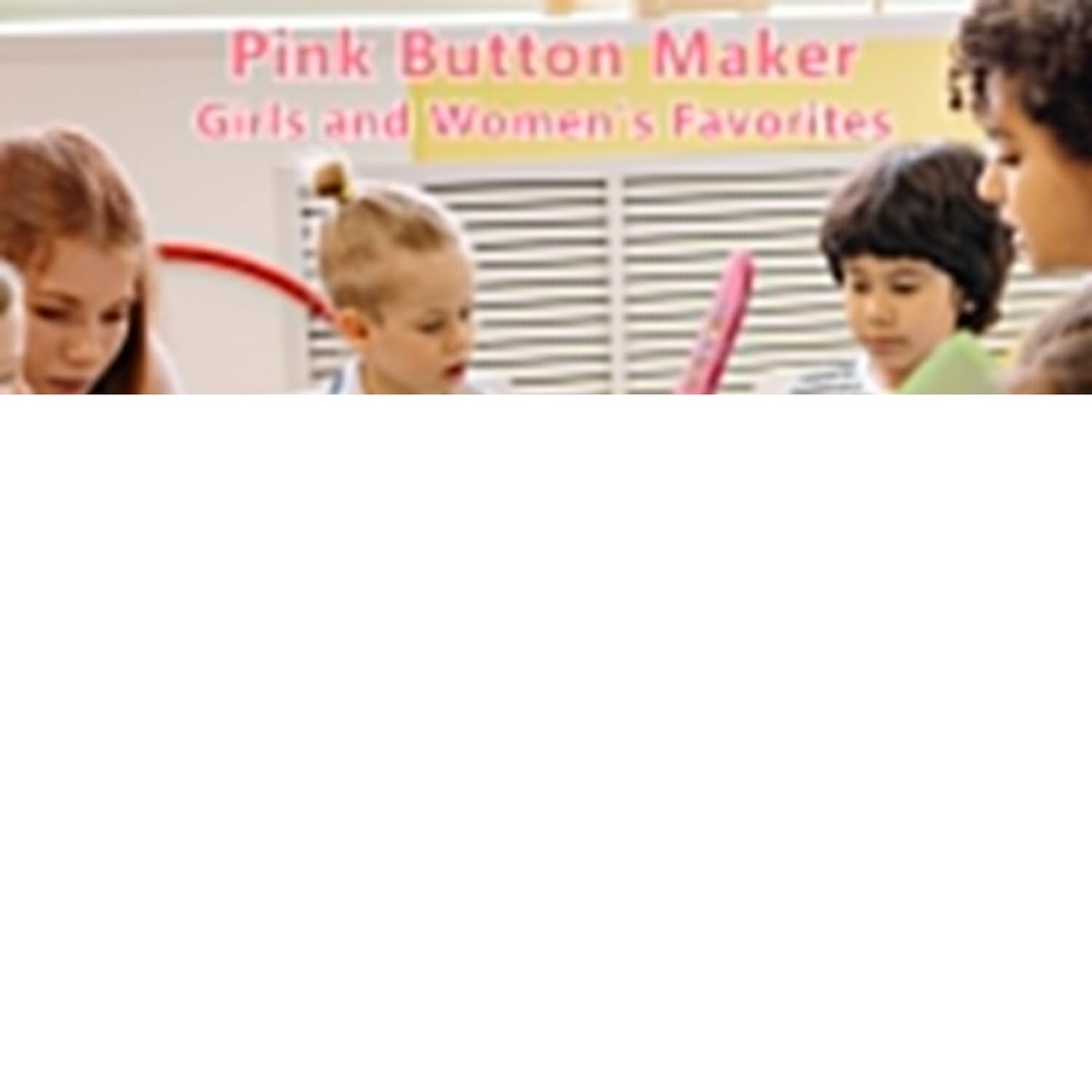 1''+1.25''+2.25" Round Button Maker Badge Button Press Machine DIY Fridge Magnet